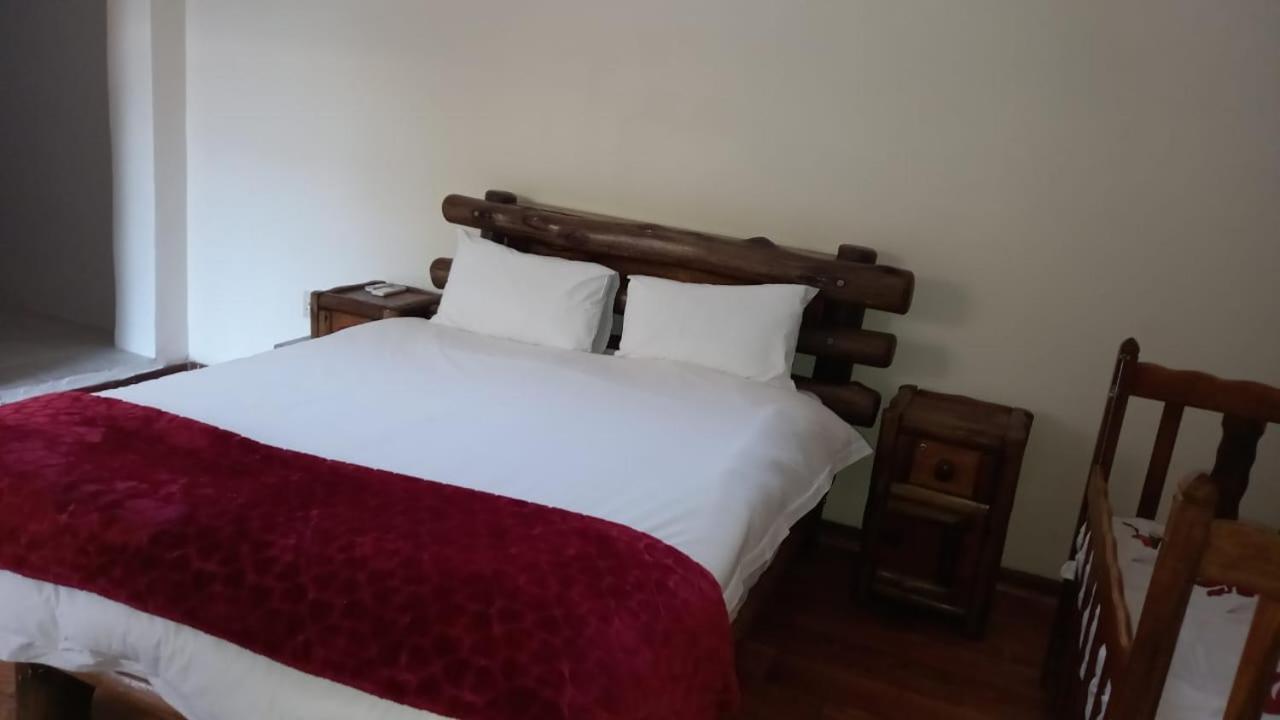 Hotel Casa De Romaria Kimberley Esterno foto